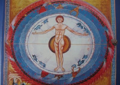 „Mit Hildegard v. Bingen durch das Jahr“- Aderlass, Fasten & Co